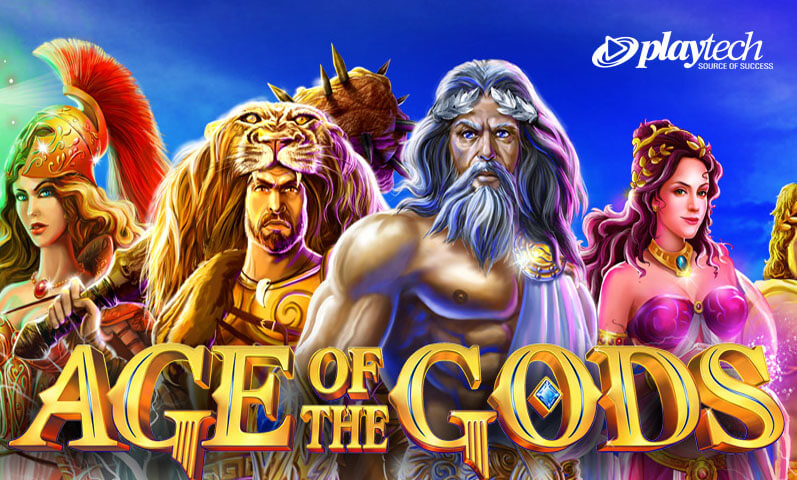Age of Gods online