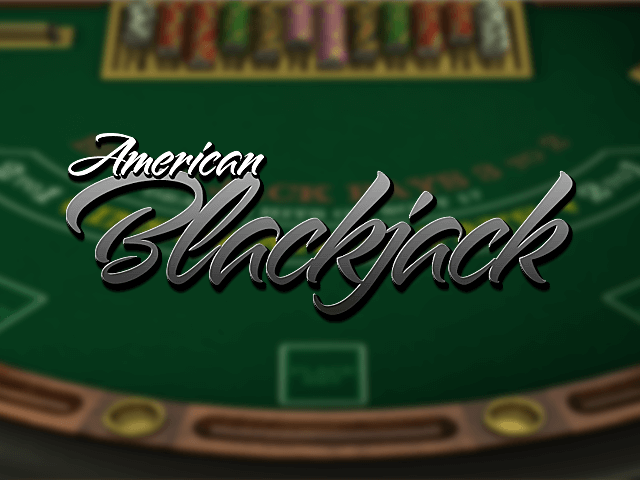 American Blackjack of Betsoft