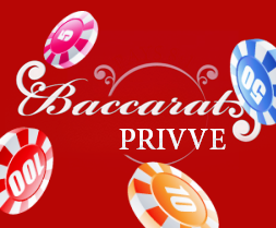 Baccarat Privee HD online