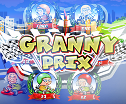Granny Prix Online