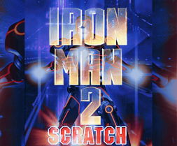 Iron Man 2 Scratch Online