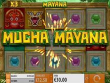 Mucha Mayana Slot Online