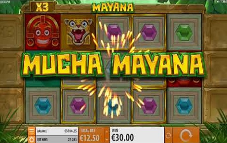 Mucha Mayana Slot Online