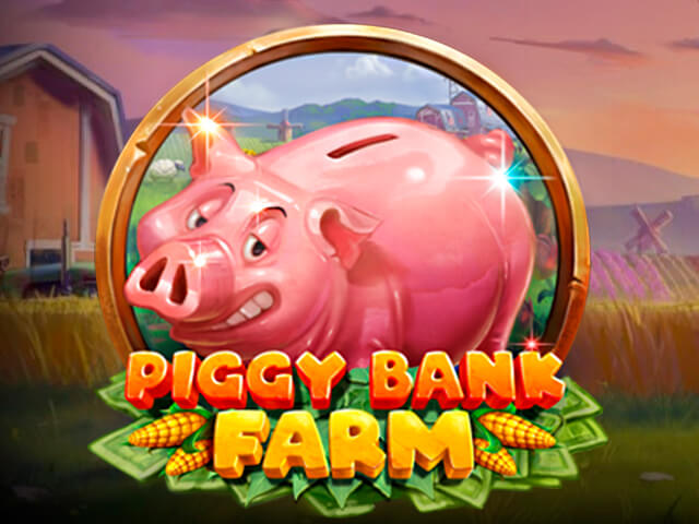 Piggy Bank Farm slot online