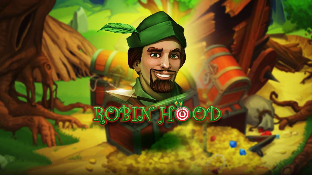 Gra Robin Hood od Evoplay