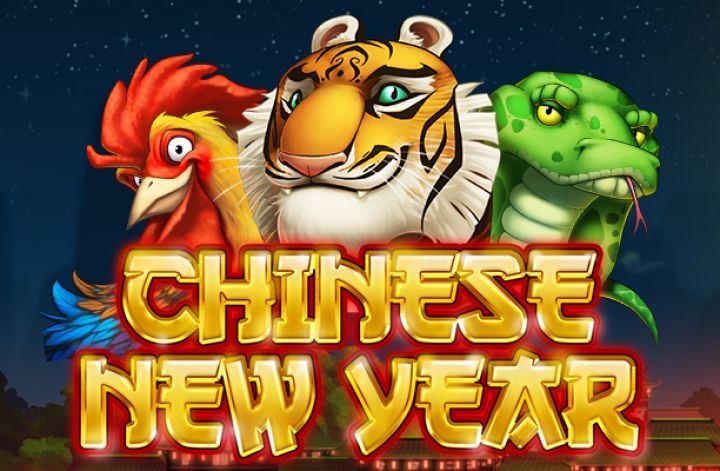 Gra Chinese New Year od Evoplay
