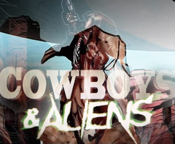 Cowboys and Aliens Online