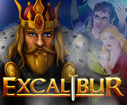 Gra hazardowa Excalibur online