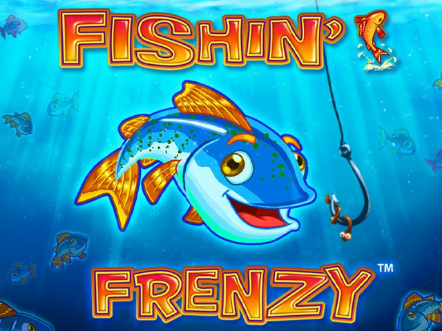 Fishin Frenzy online