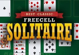 Freecell Solitaire Online