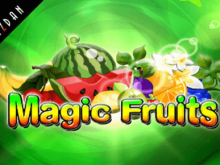 Magic Fruits