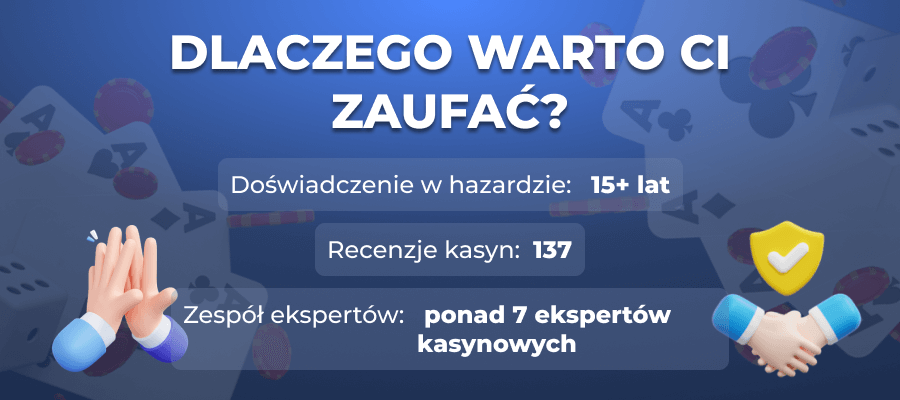 Udane historie, o których nie wiedziałeś kasyna