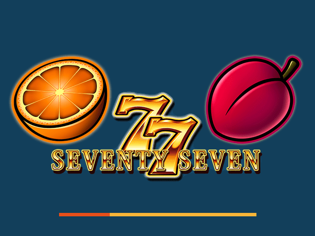 Seventy Seven Slot– recenzja