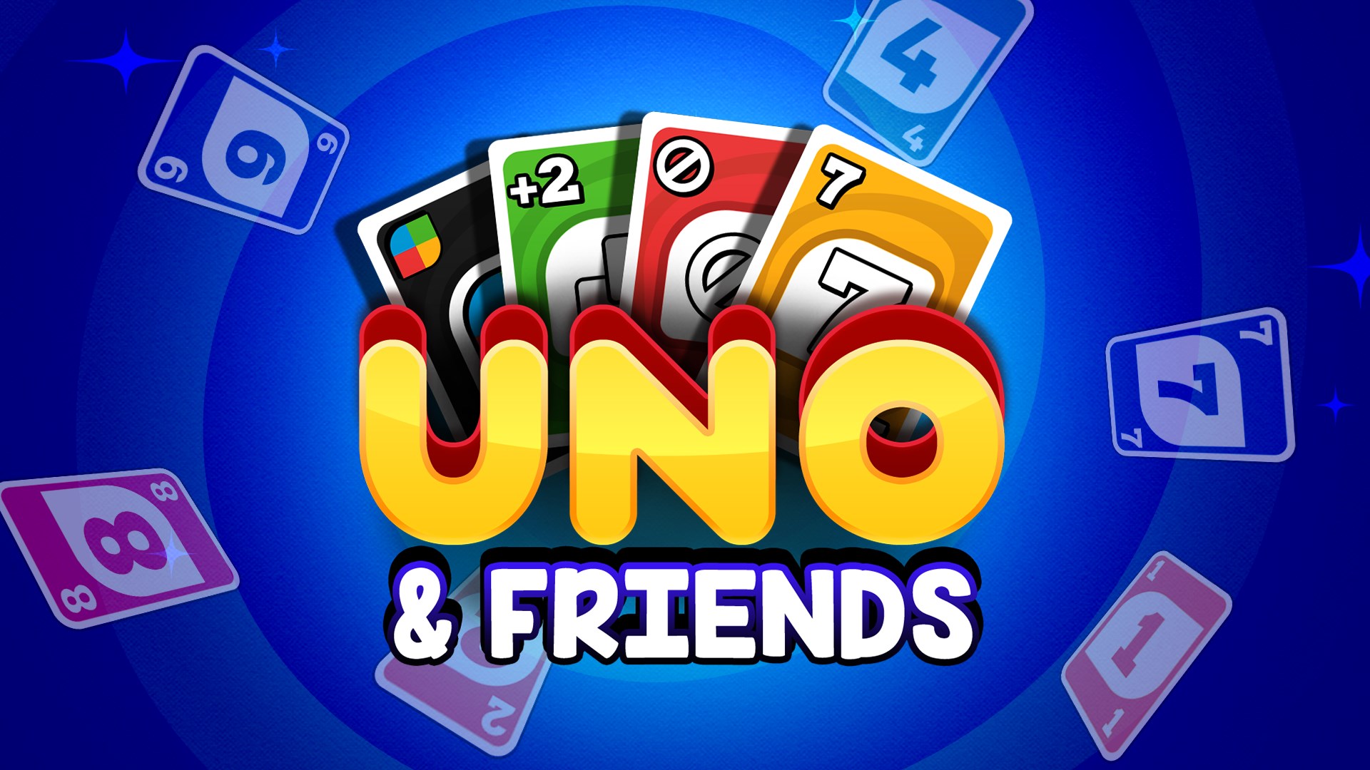 Uno With Buddies Online