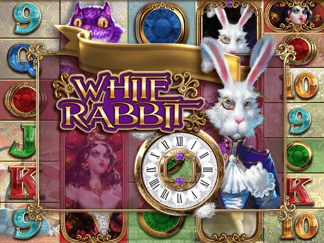 Gra White Rabbit Online