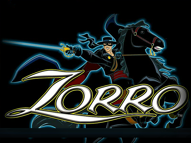 Gra Zorro Online